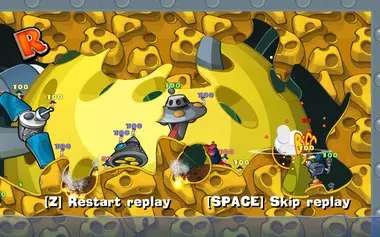 Worms Reloaded GOTY preview 14