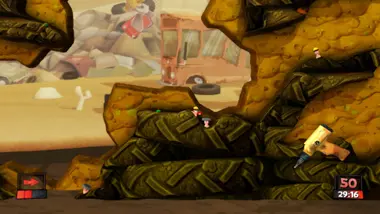 Worms Revolution Gold Edition preview 20