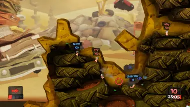 Worms Revolution Gold Edition preview 17