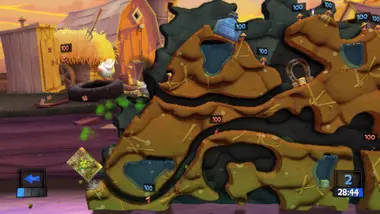 Worms Revolution Gold Edition preview 18
