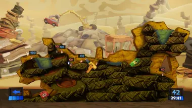 Worms Revolution Gold Edition preview 14