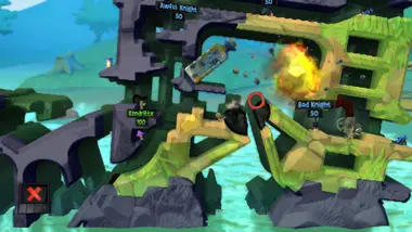 Worms Revolution Gold Edition preview 9
