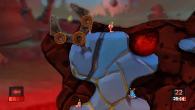 Worms Revolution Gold Edition preview 7
