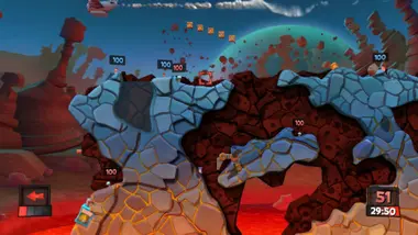 Worms Revolution Gold Edition preview 5