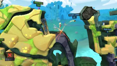 Worms Revolution Gold Edition preview 2