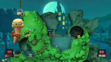 Worms Revolution preview 5