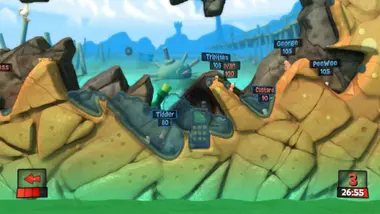 Worms Revolution preview 3