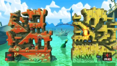 Worms Revolution preview 6