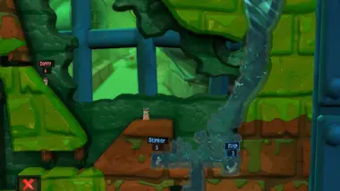 Worms Revolution preview 2