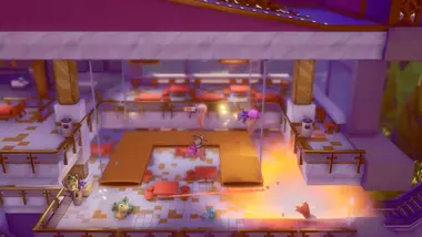 Worms Rumble - Live preview 6