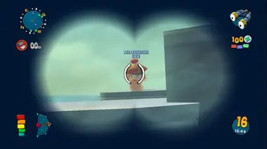 Worms: Ultimate Mayhem preview 2