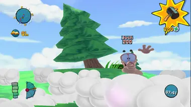 Worms: Ultimate Mayhem preview 4