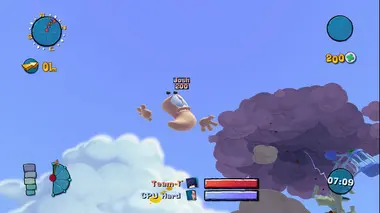 Worms: Ultimate Mayhem preview 3