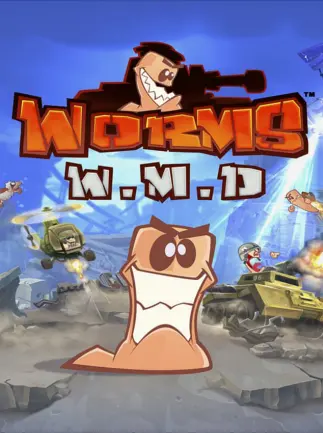Worms W.M.D - .COM preview 10