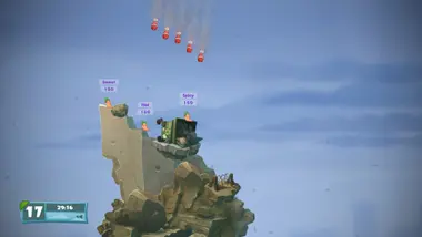 Worms W.M.D - .COM preview 15
