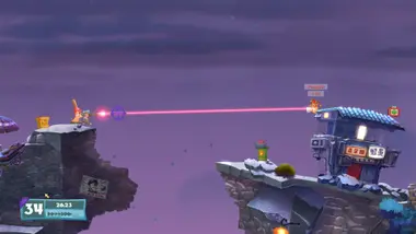 Worms W.M.D - Live preview 8
