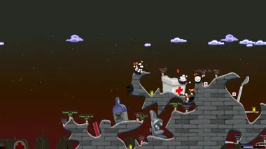 Worms World Party Remastered preview 24