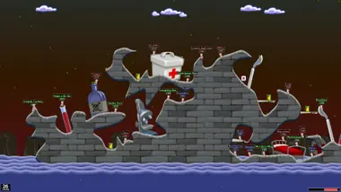 Worms World Party Remastered preview 20