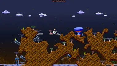 Worms World Party Remastered preview 19