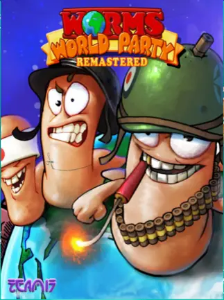 Worms World Party Remastered preview 18
