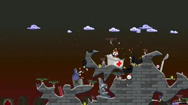 Worms World Party Remastered preview 4