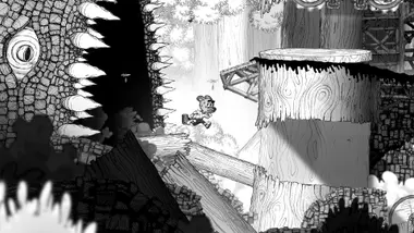 Wormster Dash preview 4