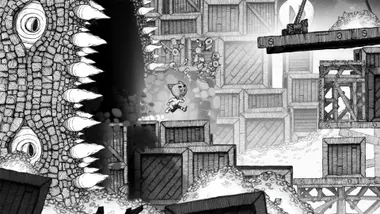Wormster Dash preview 5