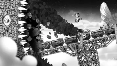 Wormster Dash preview 6