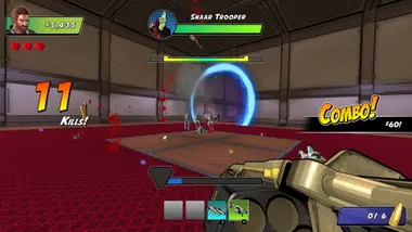 Wrack: Exoverse preview 2