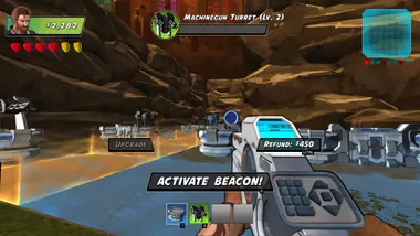 Wrack: Exoverse preview 8