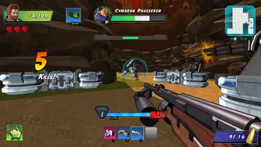 Wrack: Exoverse preview 9