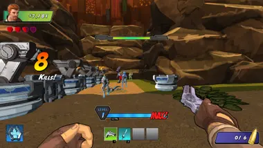 Wrack: Exoverse preview 10