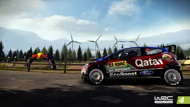 WRC 4 FIA World Rally Championship preview 8