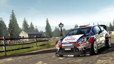 WRC 4 FIA World Rally Championship preview 3