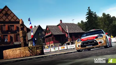 WRC 4 FIA World Rally Championship preview 10
