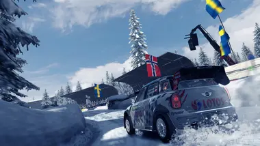 WRC 4 FIA World Rally Championship preview 2