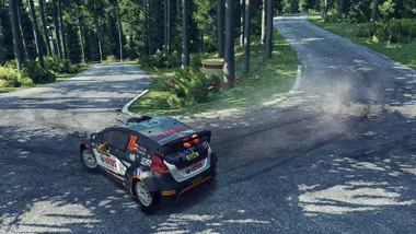 WRC 5 - Season Pass preview 5