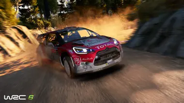 WRC 6 FIA World Rally Championship preview 6