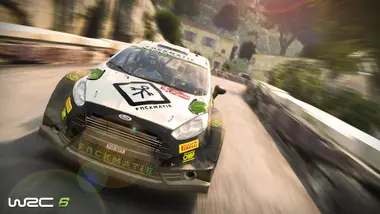 WRC 6 FIA World Rally Championship preview 4