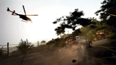 WRC 9 FIA World Rally Championship | Deluxe Edition preview 3