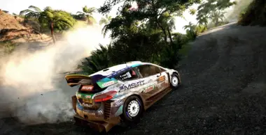 WRC 9 FIA World Rally Championship | Deluxe Edition preview 8