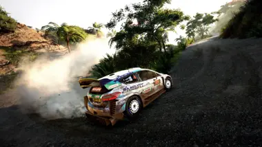 WRC 9 FIA World Rally Championship - Epic Games preview 4