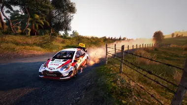 WRC 9 FIA World Rally Championship preview 4