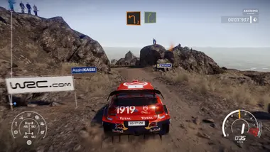 WRC Collection Vol. 2 preview 5