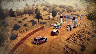 WRC Powerslide preview 9