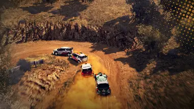 WRC Powerslide preview 7