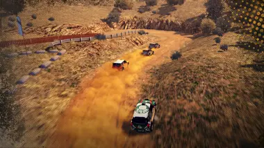 WRC Powerslide preview 4