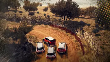 WRC Powerslide preview 3
