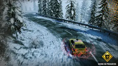 WRC Powerslide preview 2