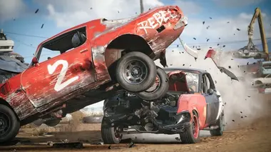 Wreckfest 2 - Gift preview 2